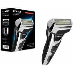 Эл.бритва Cеntek CT-2174, триммер